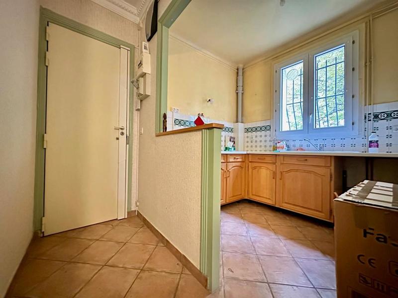 Appartement - 34 m² - 1 pièce