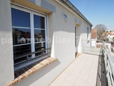 Appartement - 59 m² - 3 pièces