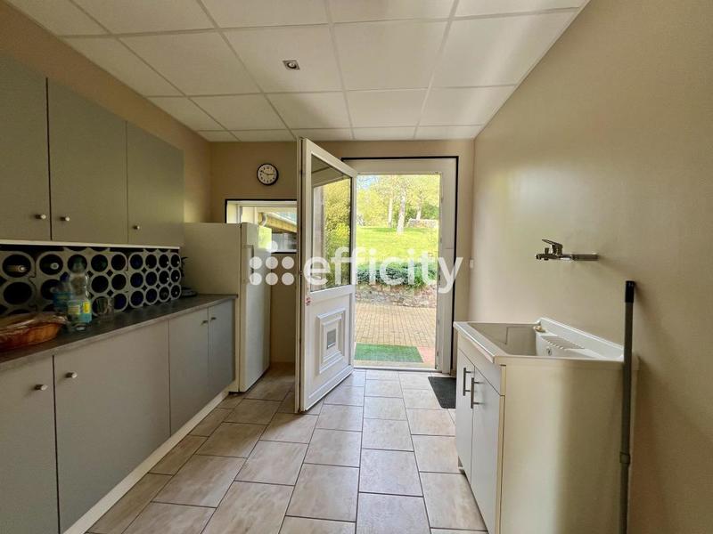 Maison - 136 m² - 5 pièces