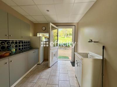 Maison - 136 m² - 5 pièces