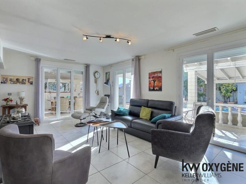 Villa - 140 m² - 4 pièces