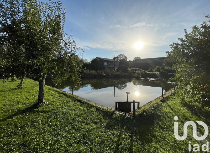 Maison - 107 m² - 5 pièces