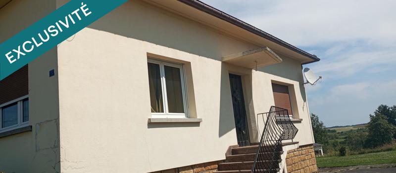 Maison - 138 m² - 8 pièces