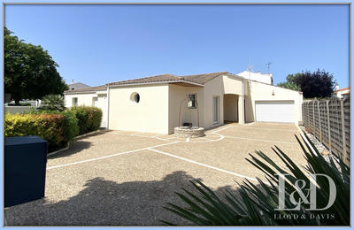 Maison - 154 m² - 6 pièces