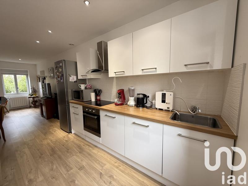 Appartement - 94 m² - 4 pièces