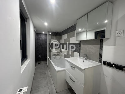 Maison de ville - 75 m² - 4 pièces