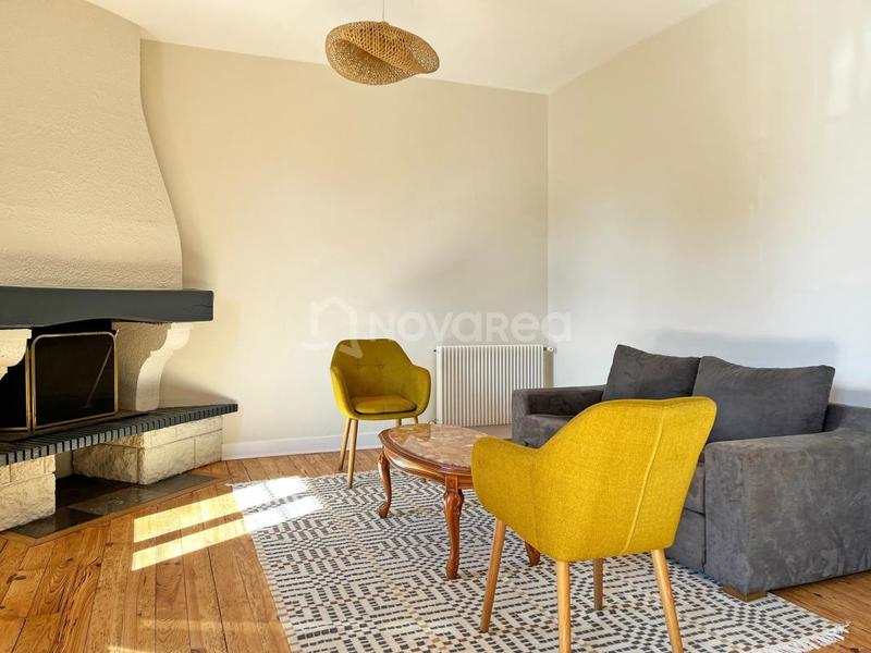 Appartement - 73 m² - 3 pièces