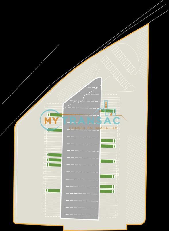 Local d'activité / Entrepôt - 2 420 m²