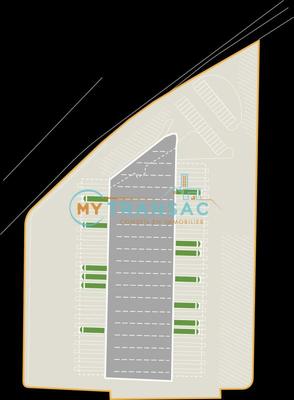 Local d'activité / Entrepôt - 2 420 m²
