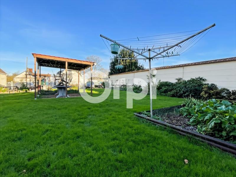 Longère - 229 m² - 7 pièces