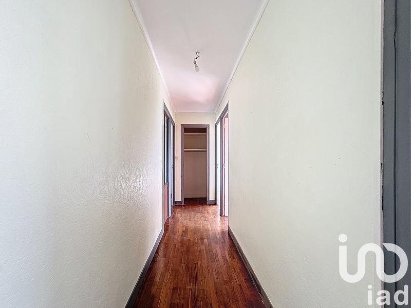 Appartement - 85 m² - 4 pièces