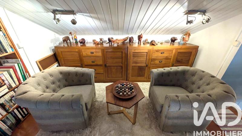 Maison - 115 m² - 4 pièces