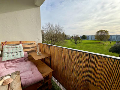 Appartement - 75 m² - 4 pièces