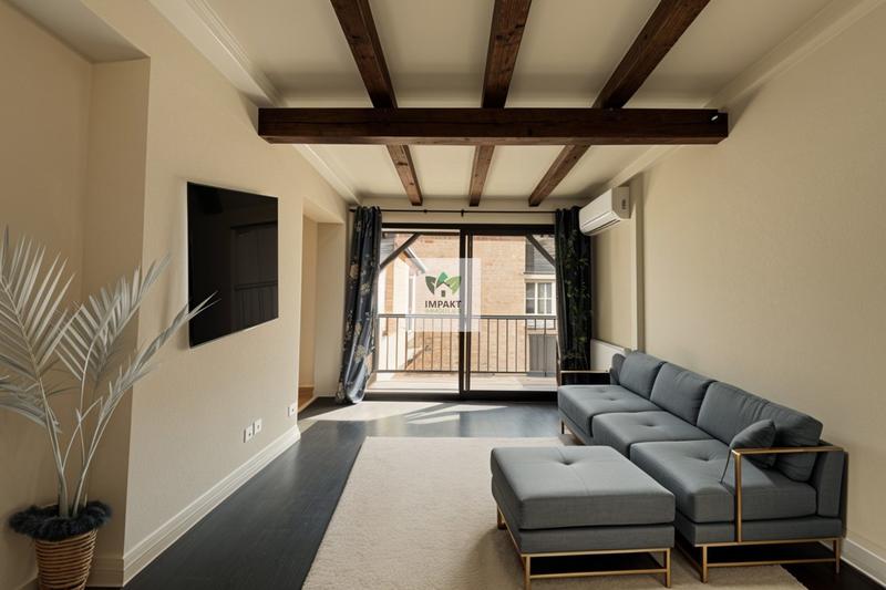 Appartement - 83 m² - 4 pièces