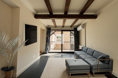 Appartement - 83 m² - 4 pièces