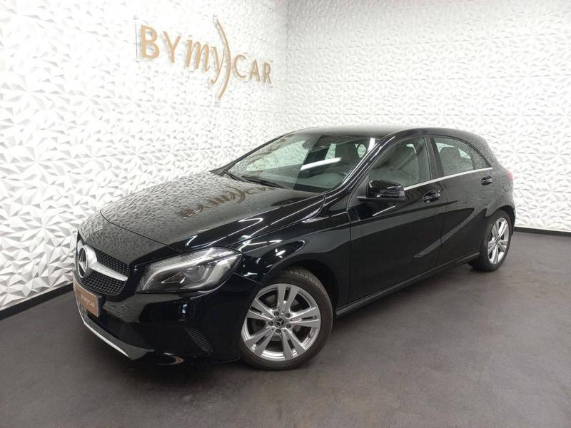 Mercedes Classe a 200 d 7g-Dct Sensation