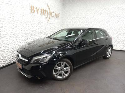 Mercedes Classe a 200 d 7g-Dct Sensation