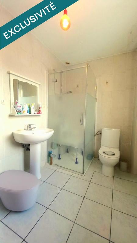 Maison - 90 m² - 5 pièces