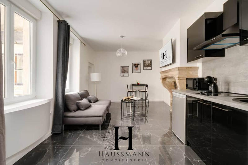 Appartement - 45 m² - 2 pièces