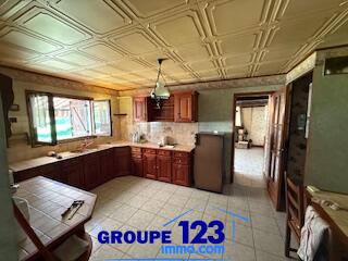 Maison - 58 m² - 3 pièces