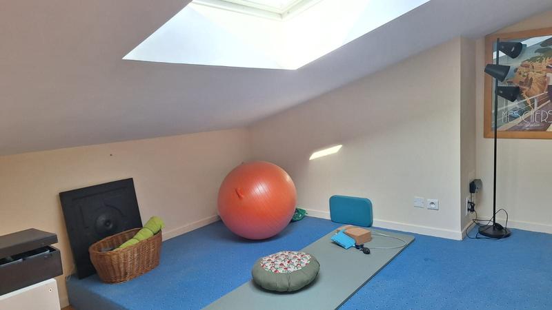 Maison ancienne - 156 m² - 5 pièces