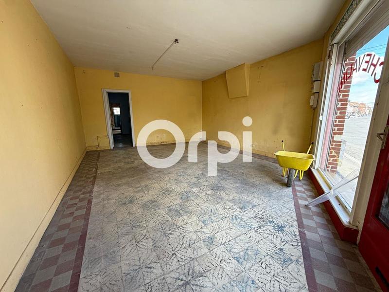 Immeuble - 140 m² - 4 pièces