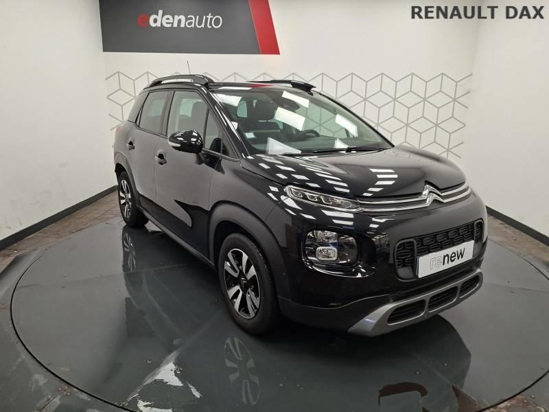 Citroën C3 Aircross BlueHDi 110 s&amp;S Bvm6 Shine