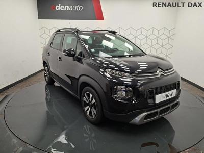 Citroën C3 Aircross BlueHDi 110 s&amp;S Bvm6 Shine