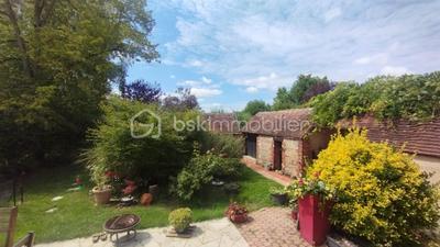 Corps de ferme - 114 m² - 5 pièces