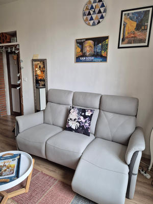 Appartement - 43 m² - 2 pièces