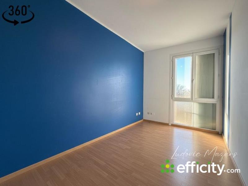 Appartement - 56 m² - 3 pièces