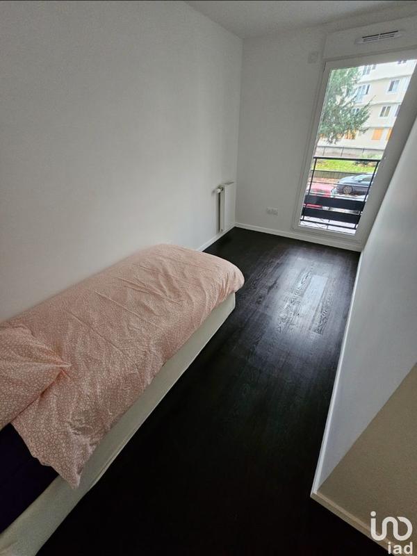 Appartement - 92 m² - 5 pièces