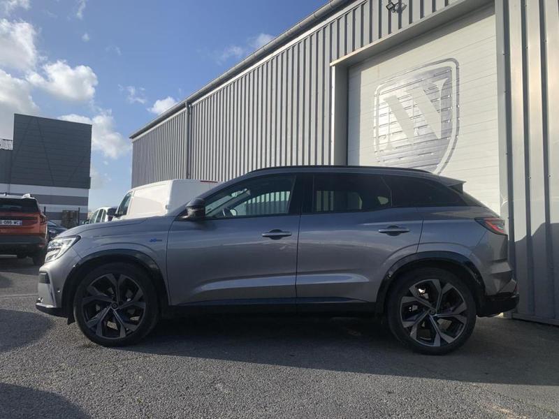 Renault Austral E-Tech Hybride 200 Ch Iconic Esprit Alpine - 1ère Main Garantie 6 Mois
