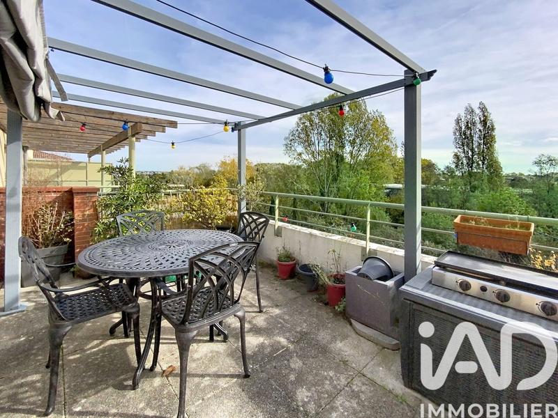 Appartement - 64 m² - 3 pièces