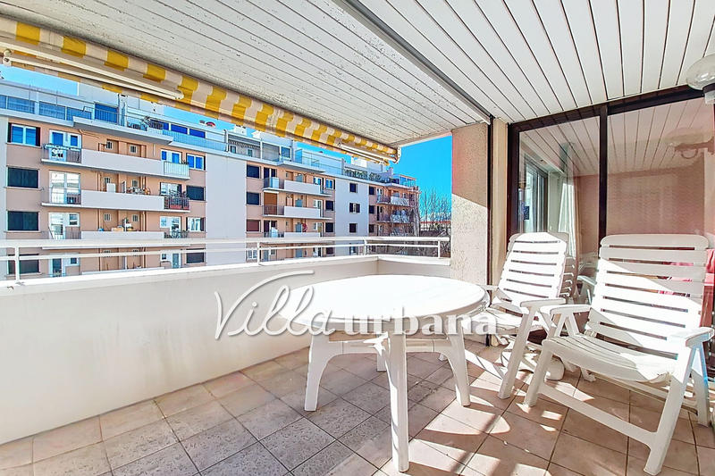 Appartement - 50 m² - 2 pièces