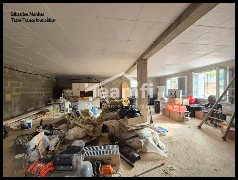 Maison - 129 m² - 4 pièces