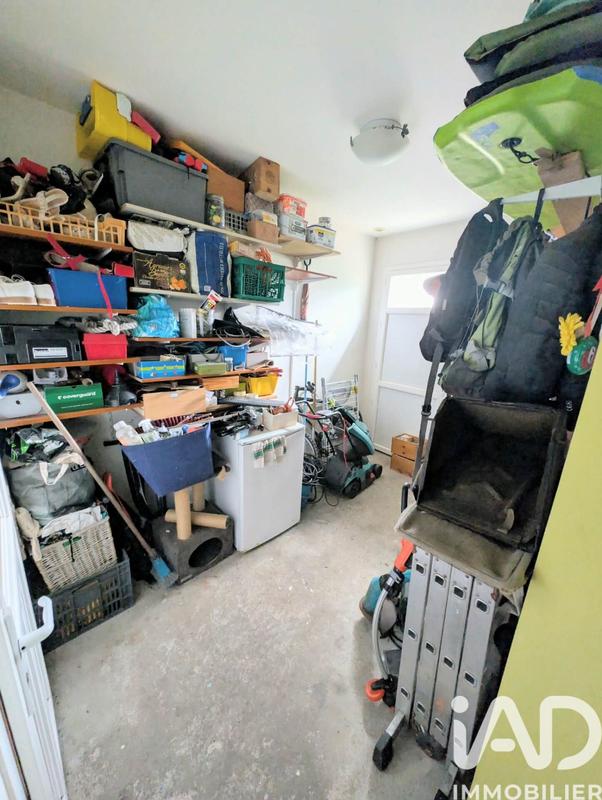 Maison - 73 m² - 3 pièces