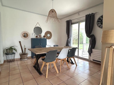 Propriété - 131 m² - 5 pièces