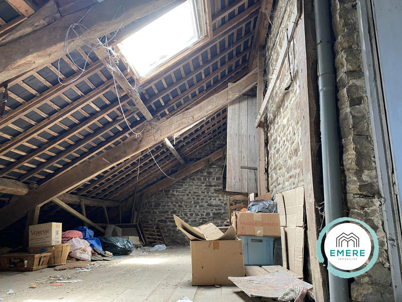 Maison - 114 m² - 5 pièces