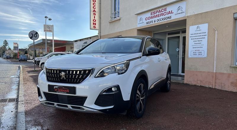 Peugeot 3008 II Moteur Neuf -- 1.2 Puretech 130 s&amp;S Allure