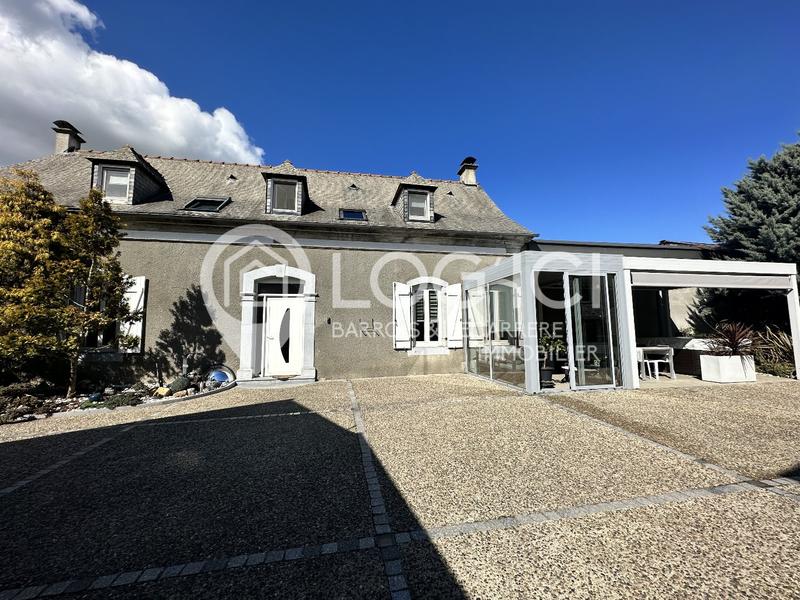 Maison - 128 m² - 6 pièces