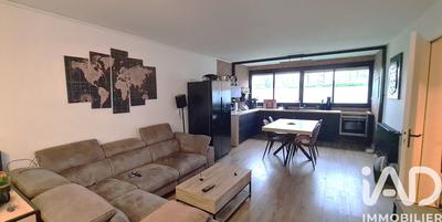 Appartement - 75 m² - 4 pièces