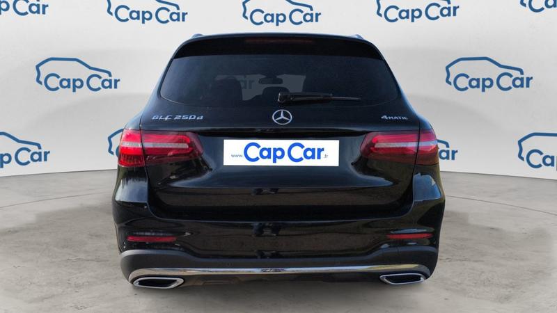 Mercedes classe glc I 250 d 204 4Matic 9g-Tronic Sportline - Toit ouvrant