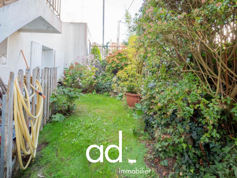 Maison ancienne - 180 m² - 8 pièces