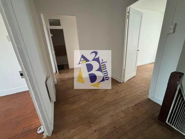 Maison de ville - 83 m² - 4 pièces