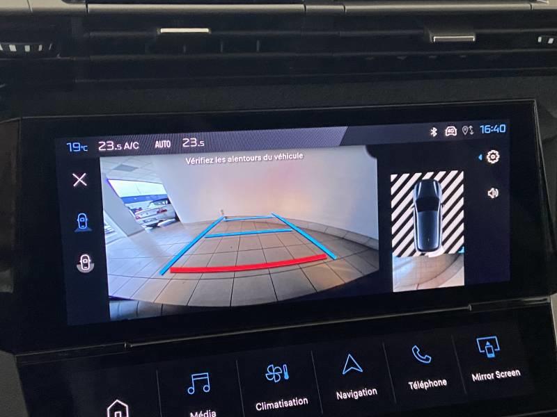 Peugeot 308 BlueHDi 130ch s&amp;S Eat8 Allure