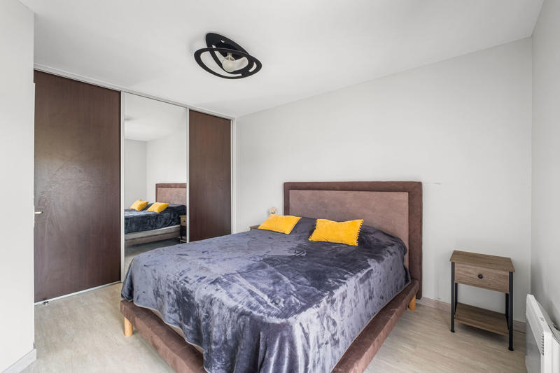 Appartement - 47 m² - 2 pièces