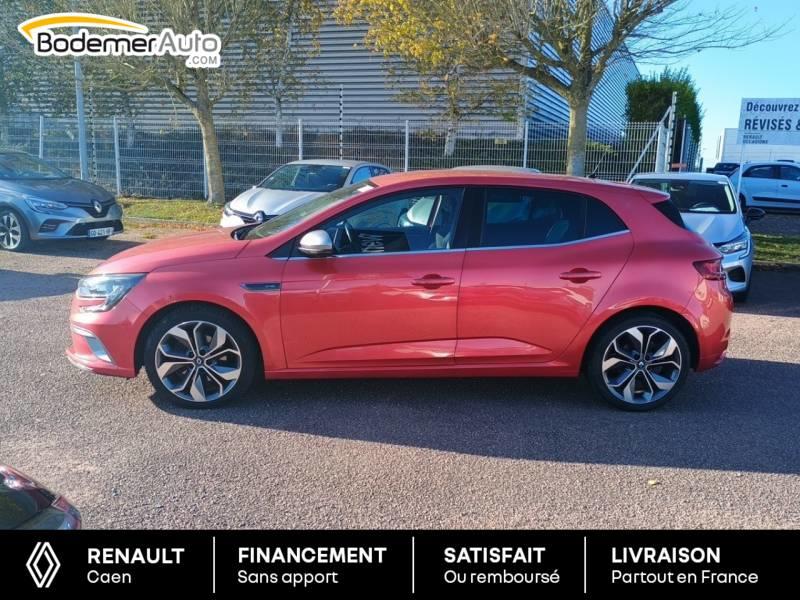 Renault Mégane IV Berline dCi 130 Energy Intens