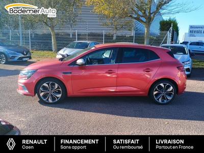 Renault Mégane IV Berline dCi 130 Energy Intens