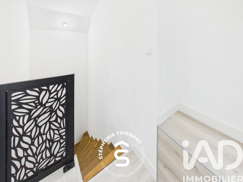 Maison de ville - 141 m² - 6 pièces